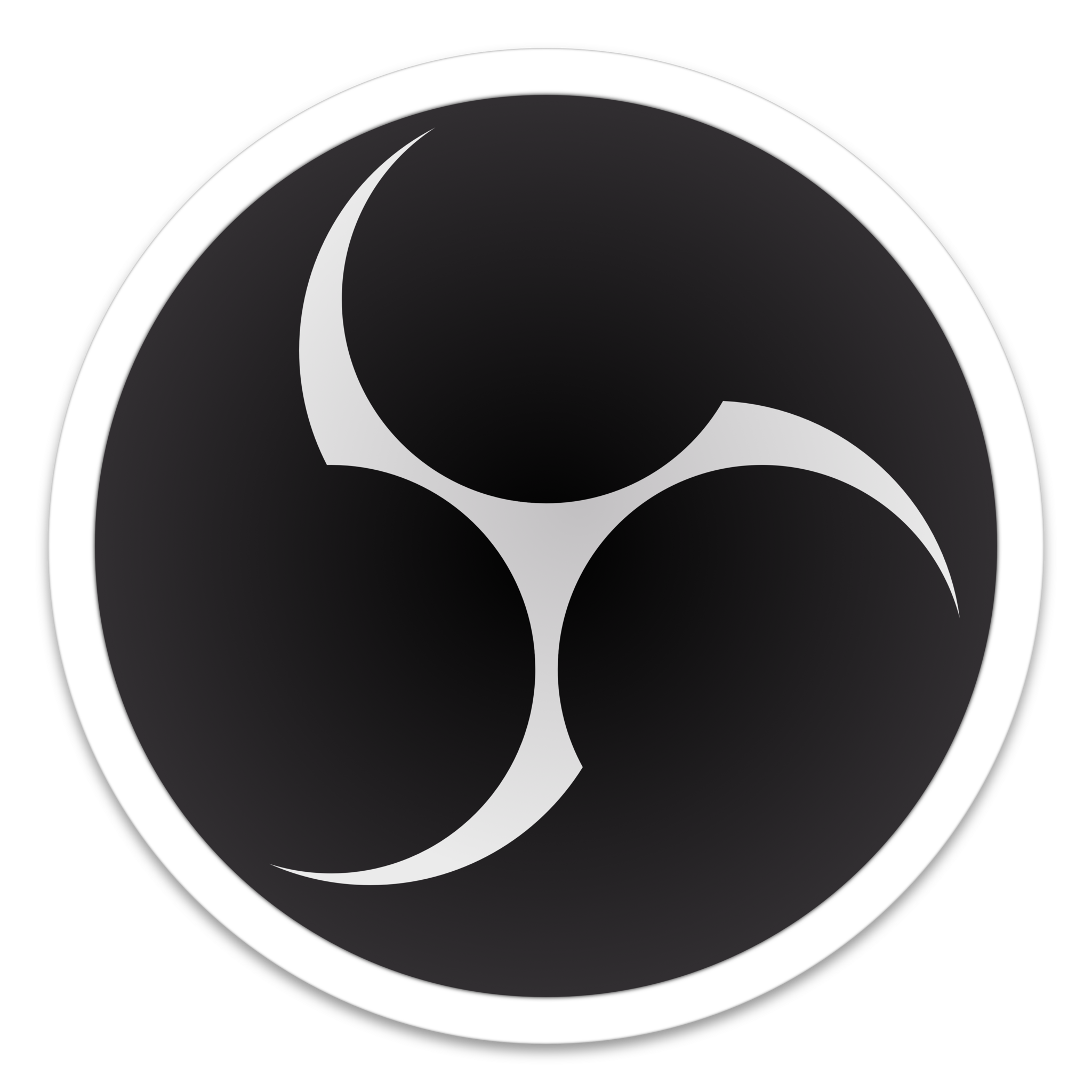 Obs Studio Logo